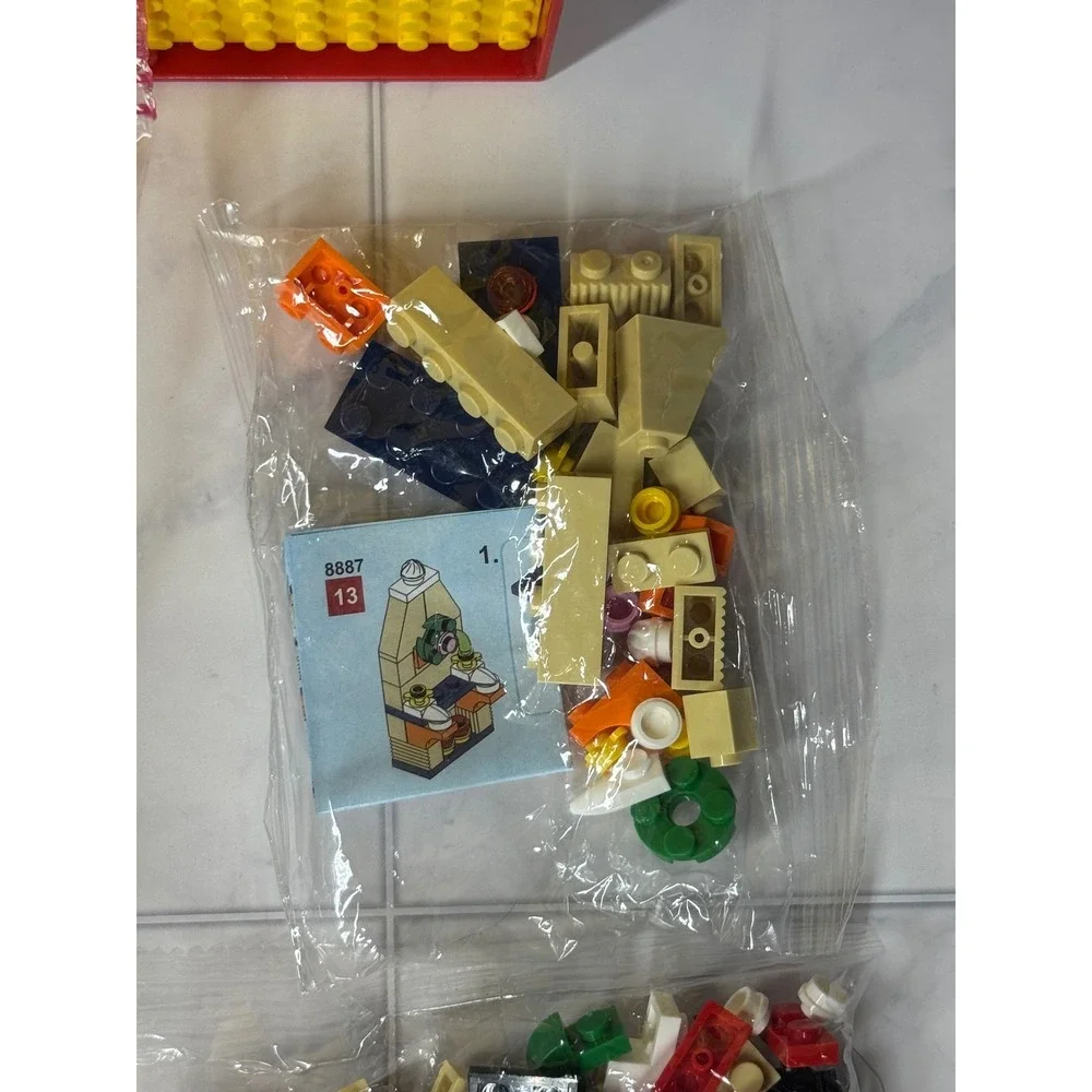 Lego vintage 1989